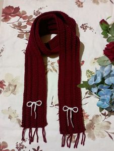 Mikasa Scarf