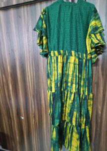 Anarkali Frock 44&#34; Size