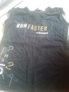 Stylish Graphic Print T-Shirt