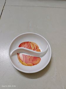 Small Chatni Bowl + Paper Jar