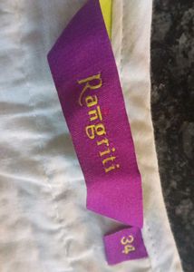 Elegant Embroidered Kurta