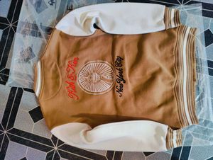 H&amp;M VARSITY JACKET 🧥