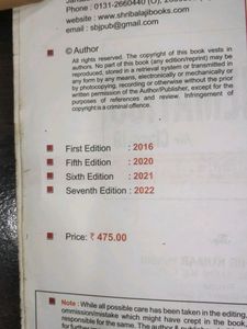 MATHS BOOK CLASS 10TH BY DR. SUDHIR KUMAR