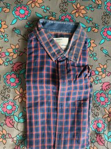 Checkered Casual Shirt