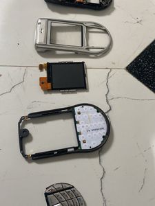 Nokia 6630/ Original Spare Parts For Body Panel