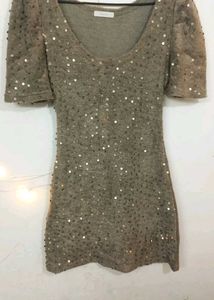 Mini Dress Warm