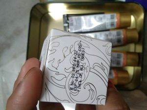 Skincare Combo With White Pouch