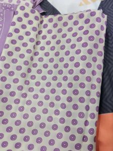 Cotton Blend Dress Material
