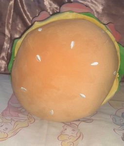 MINISO Burger Costume Piggy