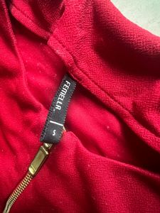 femella Red Mini Dress