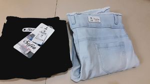 Set Of Two Denim(Women&#39;s)