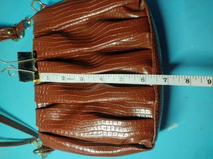 Dark Brown Shoulder Bag