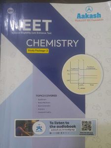 Akash Neet 2025 Classroom Program Chemistry Module