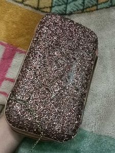 Golden purse 👜