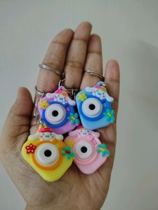 Set Of 12 Cinnamoroll Keychains