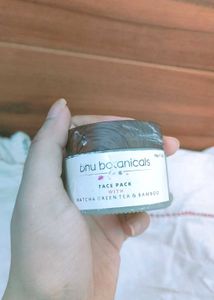 Bhu botanical face pack