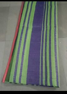 Striped Floor Mat