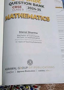 One Shot Mathematics CBSE Class 9