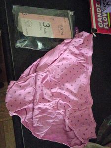 Bikini XXL 👙 Panty New 3N Mid Rise