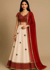 Lehnga Choli!!!!