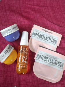 Sol De Janeiro Cream And Mist Combo