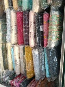 Dress Material (Any 20 Pcs Combo)