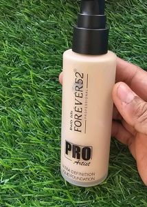 Forever52 Pro Artist Foundation