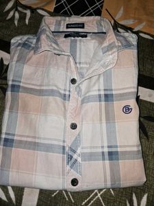 Mens Check Shirt 👔
