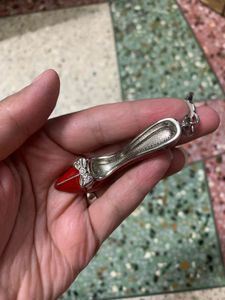 Sandal Keychain