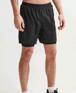 Men's Black Workout Shorts