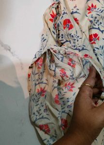 Biba Kurta Set