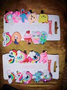 20 Pcs Hairs Clips Set Baby Hairpin For Girls