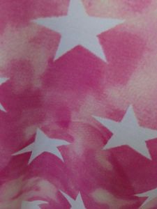 Pink Star Tee