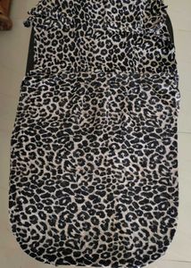 Leopard Print Dress