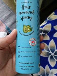 Hair Removal Spray