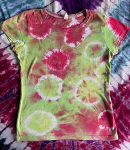 Tie Dye Top🌺