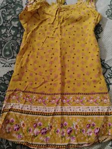 Floral Tunic Top