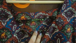 Multicolored Kurti