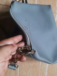 Sling Bag, Cosmetic Pouch