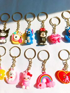 Cute Keychains/ Korean Keychains