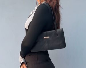 Black Handbag