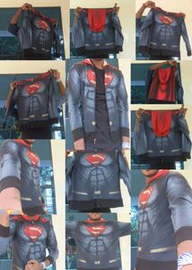 Superman Hoodie (S) (M)