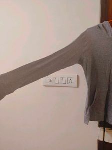 New Light Weight Woolen Sweater/Jacket