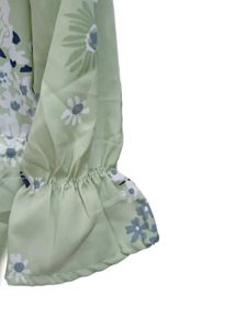 Floral Printed Top