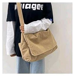 Vintage Canvas Bag