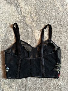 Barely There Crop Top