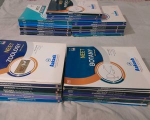 Aakash Study Package (2021) Not So Used