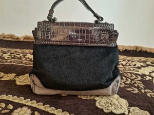 Vintage Alligator Bag
