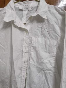 New White Shirt