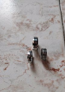 Metallic Rings